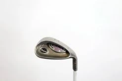 Ping Rhapsody Sand Wedge 56* RH 33.5 In Ping ULT 129 Graphite Ladies Flex