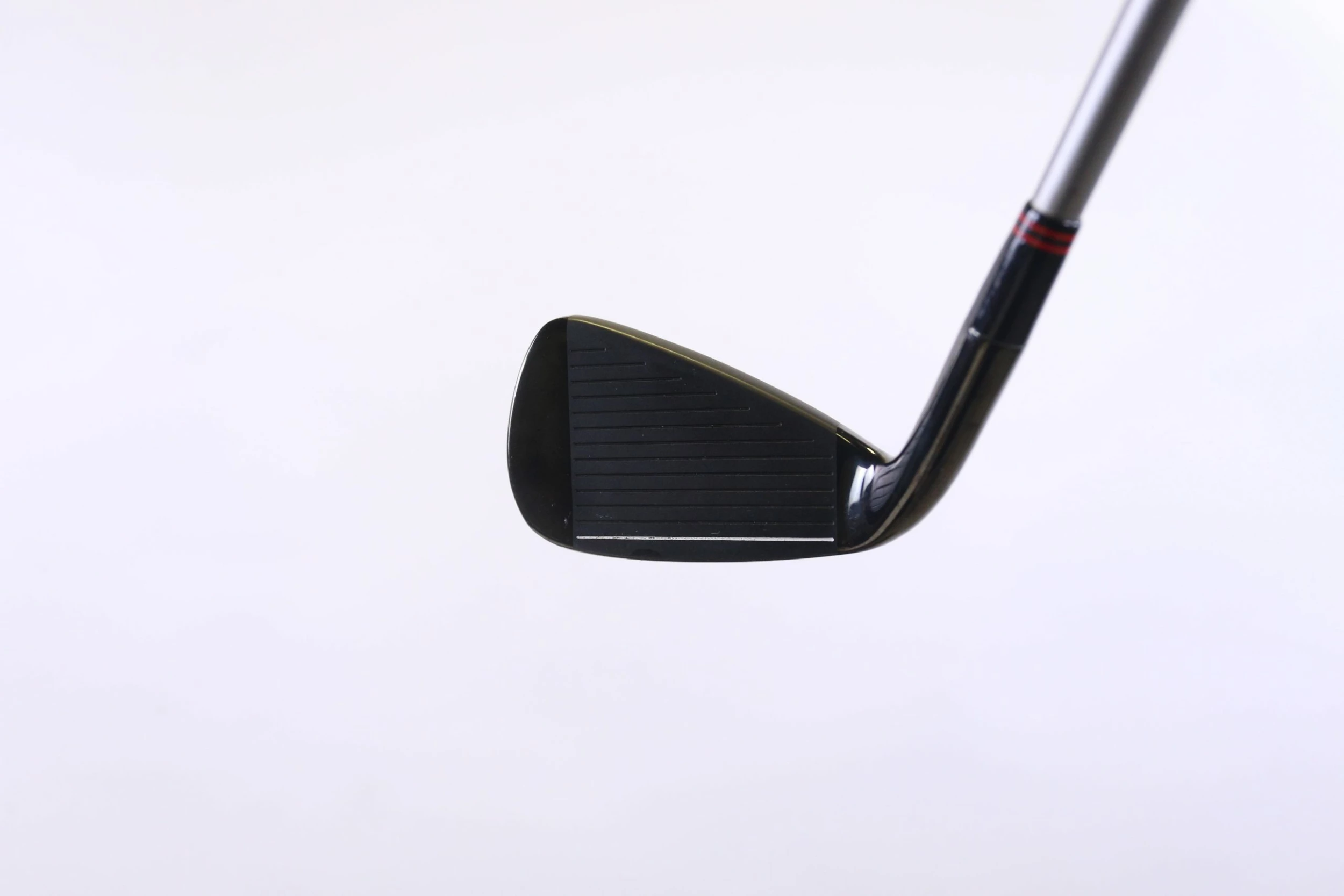 Tour Edge Exotics XCG-5 Single 6 Iron 27* RH 39in OBAN Graphite Shaft Stiff Flex - Image 6