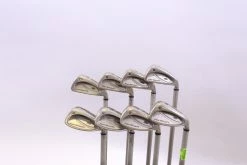 Wilson FATSHAFT II 4-PW, SW Iron Set RH Hyper Carbon Graphite Shaft Ladies Flex