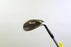Mizuno MP-R Black Nickel 60* Wedge 5* Bounce RH 36 In Steel Shaft Regular Flex