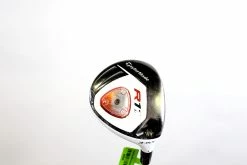 TaylorMade R11 3 Wood 15.5* RH 42.75 In Graphite Shaft Stiff Flex