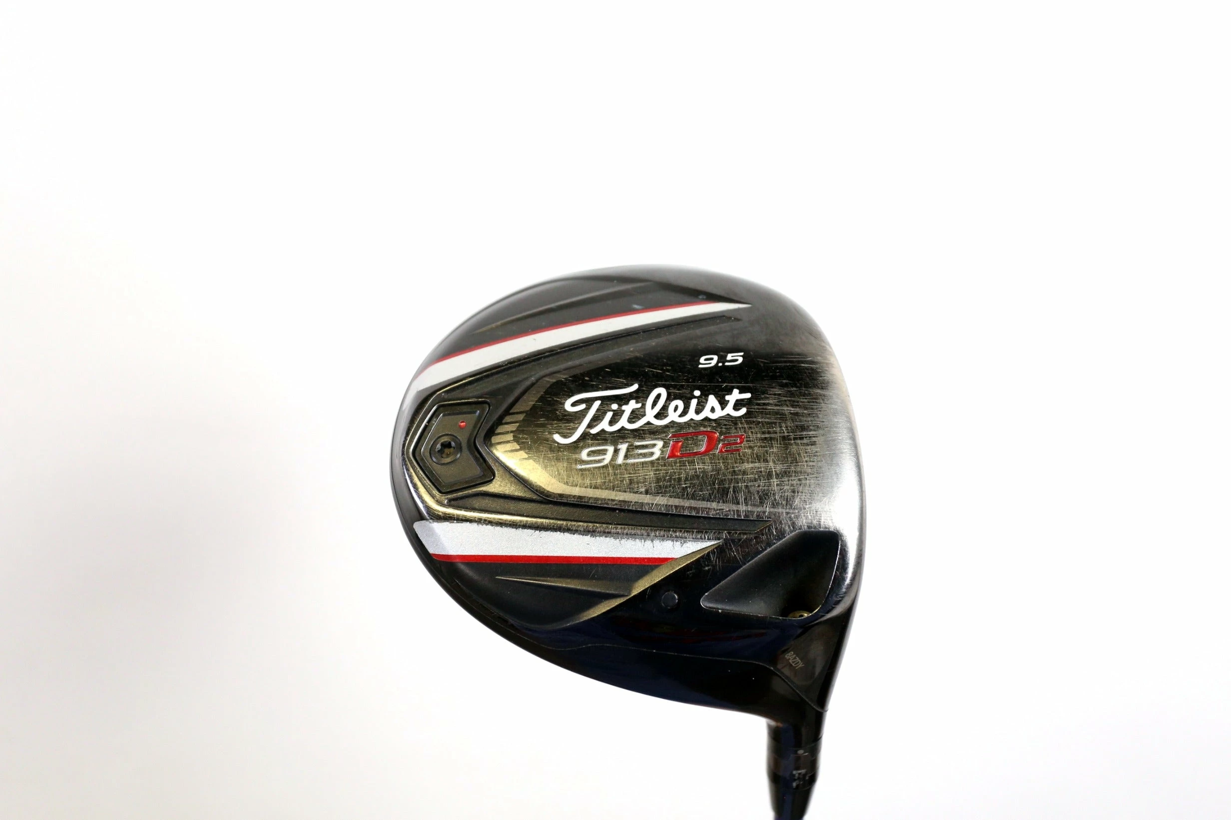Titleist 913D2 Driver - Right-Handed - 9.5 Degrees - Stiff Flex