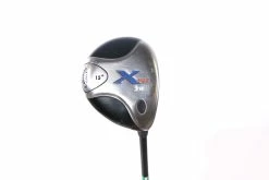 Callaway X Hot 2007 3 Wood Right Handed 15* 44 In Graphite Shaft Regular Flex