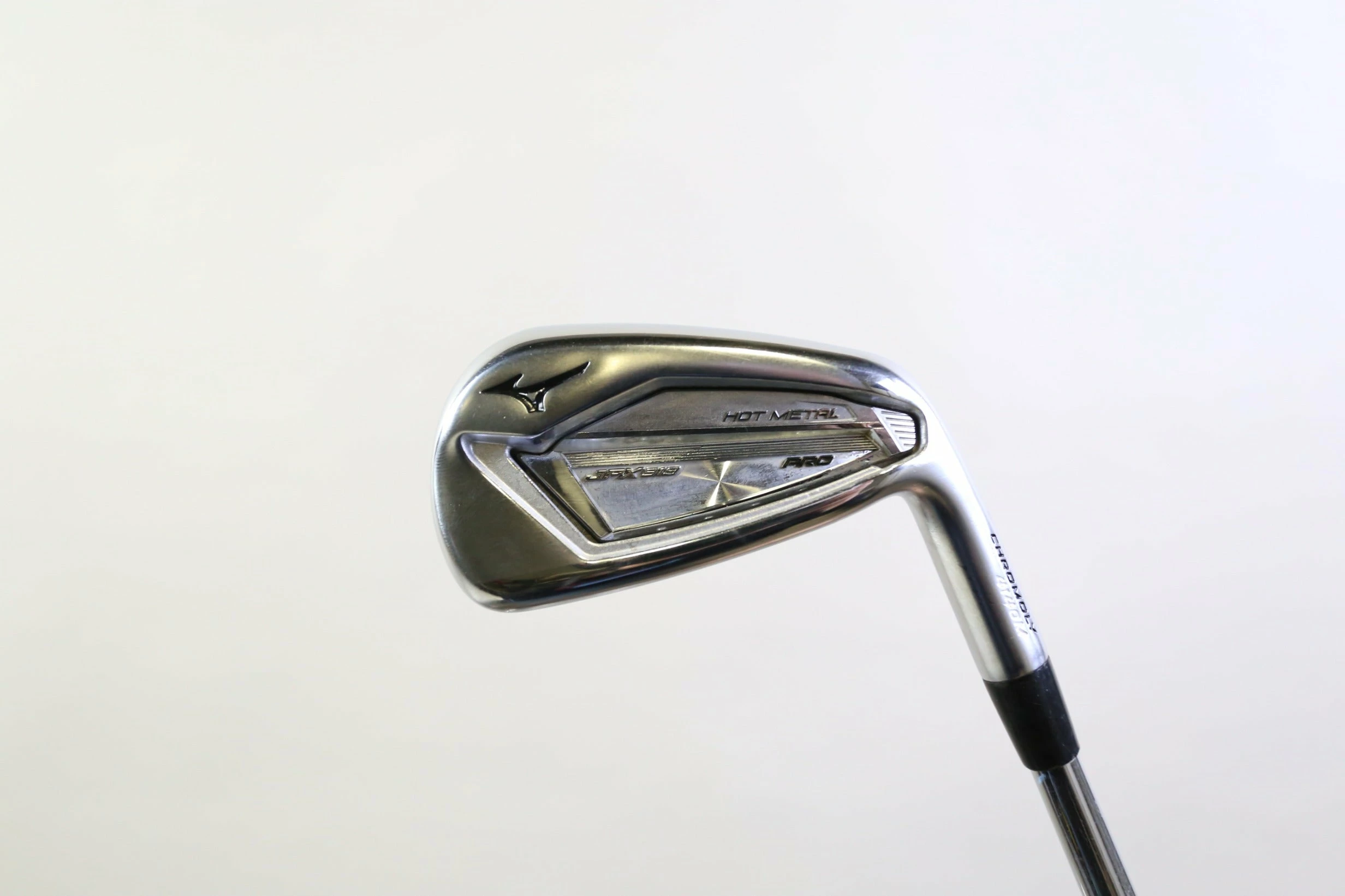 Mizuno JPX 919 Hot Metal Pro 4-PW Iron Set RH +0.5 In N.S Pro Modus3 Steel Stiff - Image 5