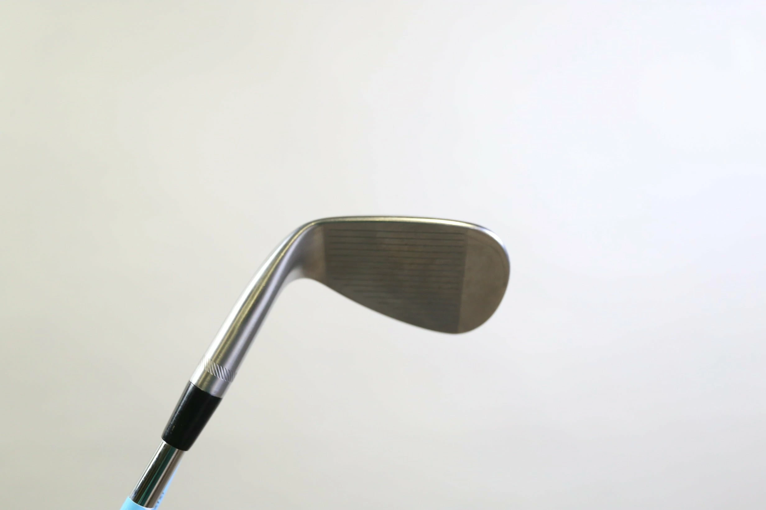 Titleist Vokey SM9 Brushed Steel Gap Wedge 50* RH 35 In Steel Shaft Stiff Flex - Image 2
