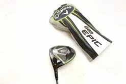 Callaway Great Big Bertha Epic Driver - Left-Handed - 10.5 Degrees - Stiff Flex