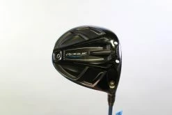 Callaway Rogue Driver - Right-Handed - 9 Degrees - Stiff Flex