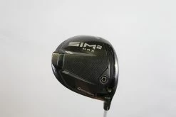 TaylorMade Custom SIM 2 MAX Driver - Right-Handed - 10.5 Degrees - Extra Stiff Flex