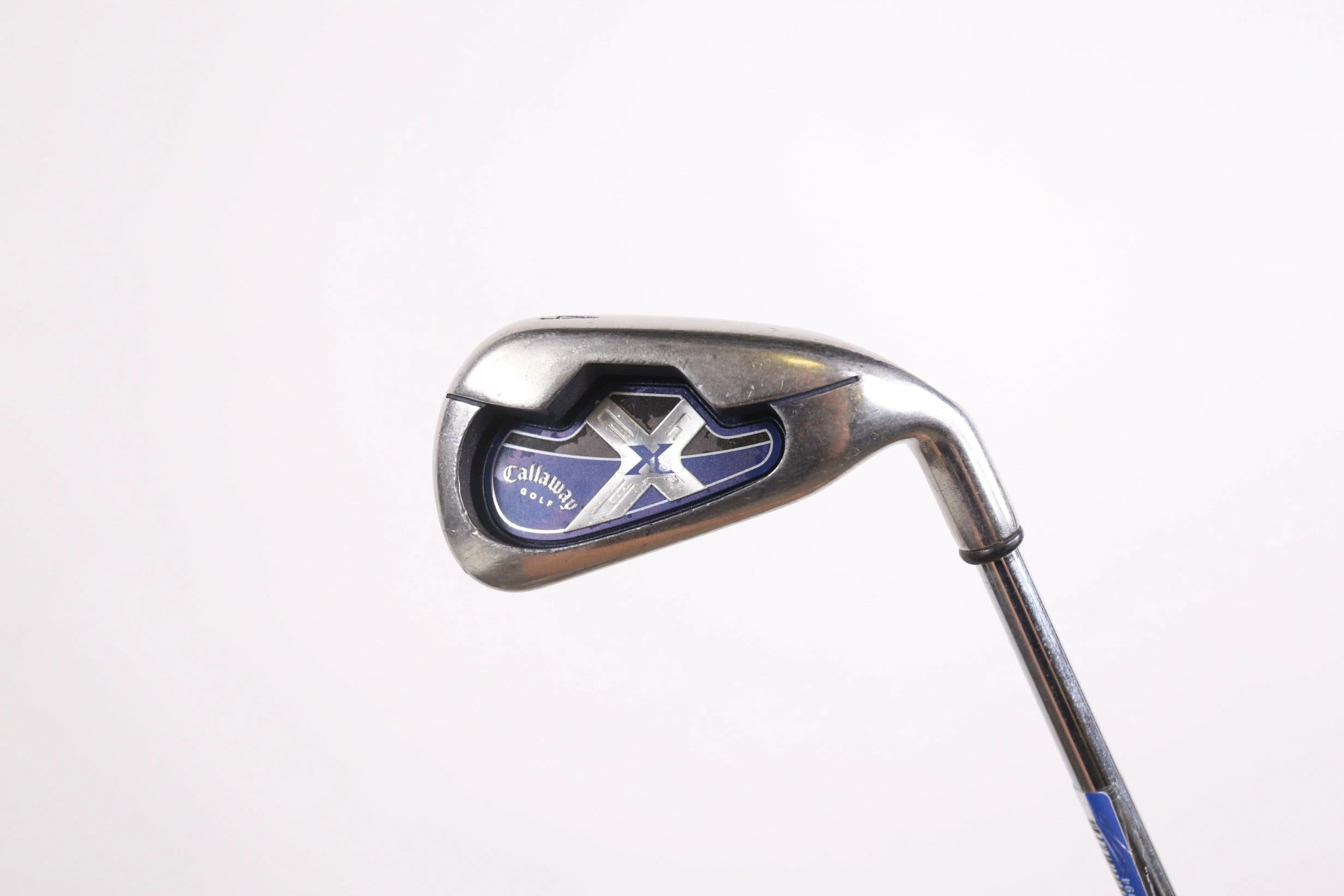 Callaway X-18 4-8 Iron Set RH +0.5 In Callaway Steel Shafts Uniflex - Image 5