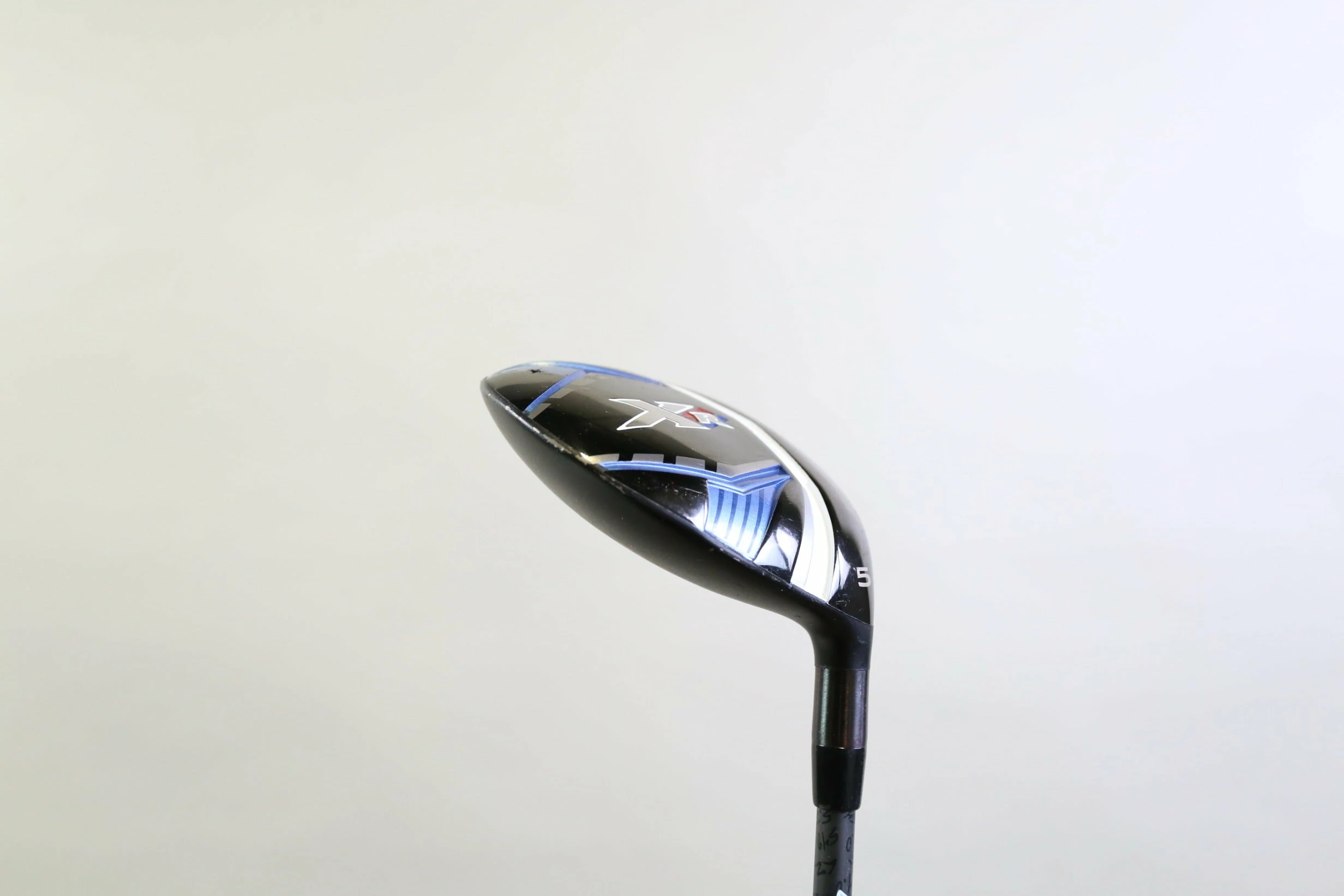 Callaway XR 5 Wood 18* RH 42 In Project X XR Graphite Shaft Ladies Flex - Image 3