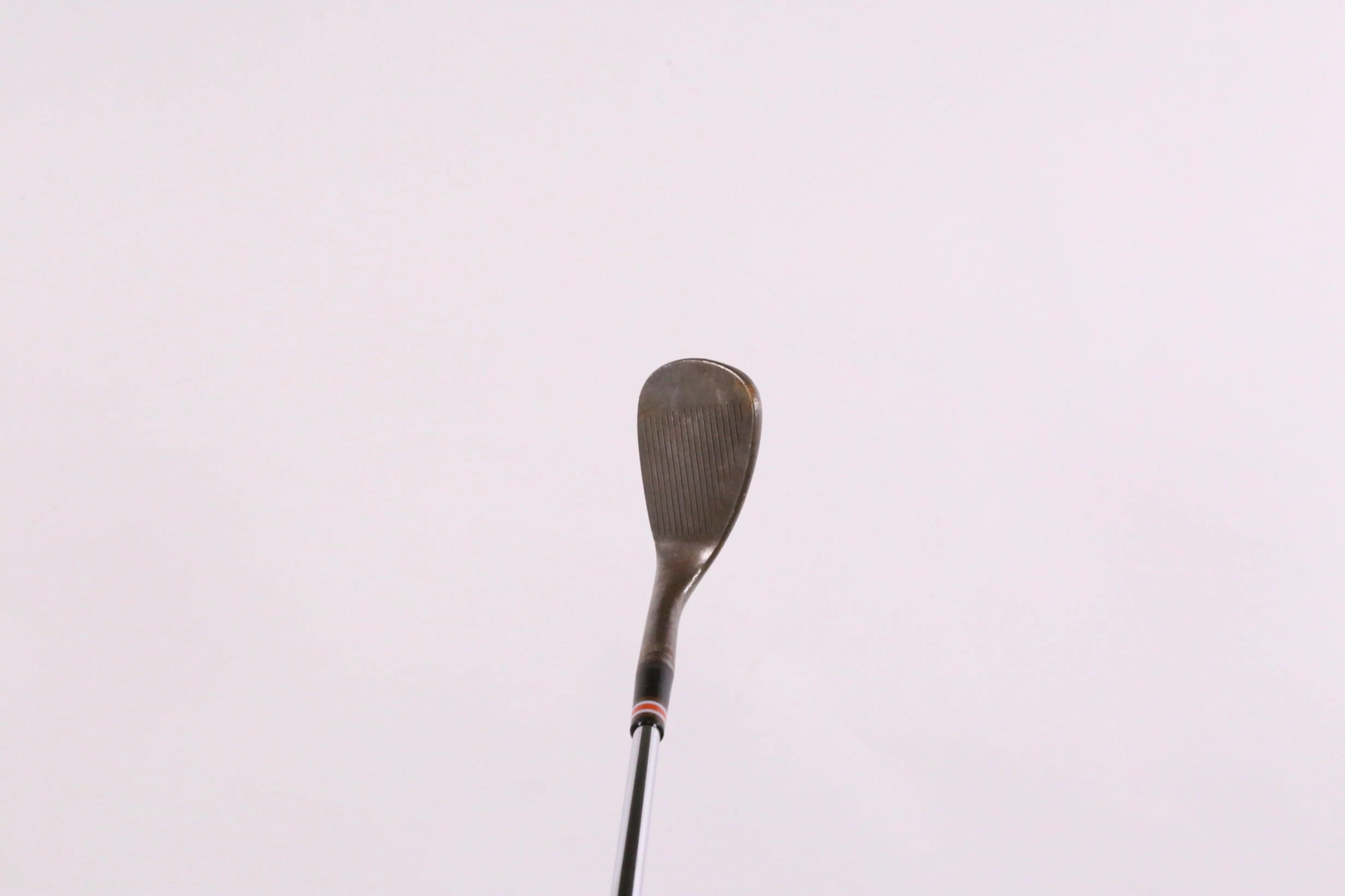 Titleist Vokey SM7 Brushed Steel 58* Wedge RH 35.75 In Steel Regular Flex - Image 6