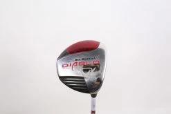Callaway Big Bertha Diablo Draw 3 Wood 15* RH 42.75 In Graphite Regular