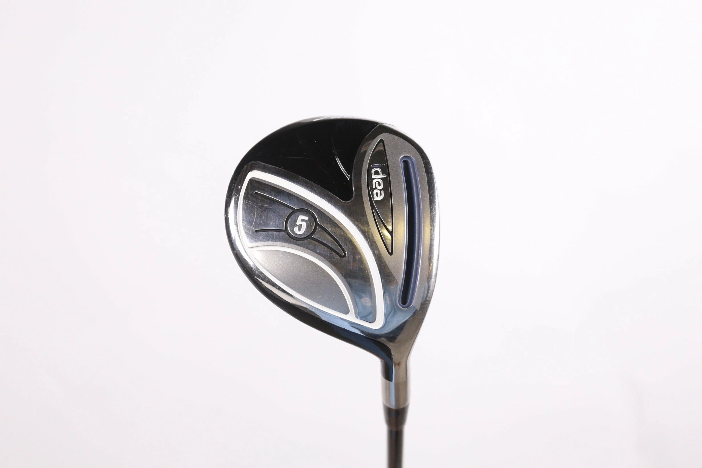 Adams® Adams Idea Blackberry Petite 3, 5 Wood Set RH Graphite Shaft Ladies Flex - Image 5