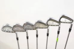 Cleveland TA2 4-9 Iron Set RH Standard True Temper Dynamic Gold Steel Stiff
