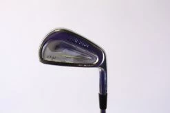 Mizuno MP 60 Single 6 Iron RH 37.5 In True Temper Steel Shafts