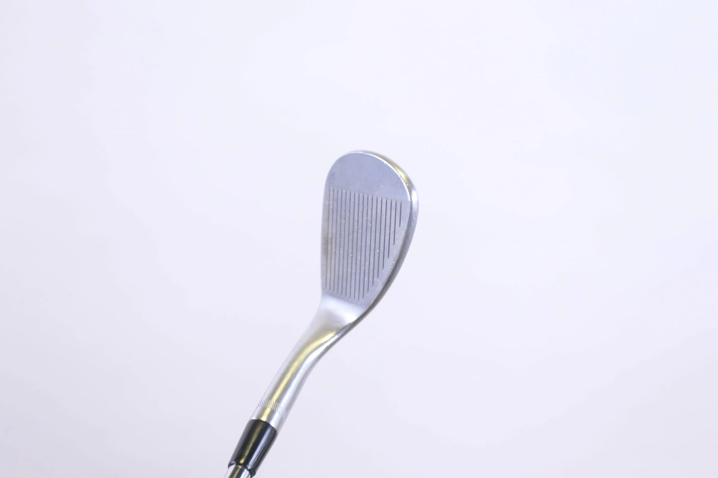 Titleist Vokey SM8 Tour Chrome S Grind 60* Wedge RH 35 In 10* Steel Wedge Flex - Image 6