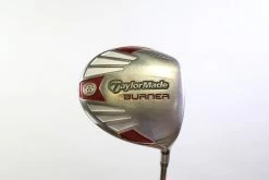 TaylorMade Burner Driver - Right-Handed - 10.5 Degrees - Stiff Flex