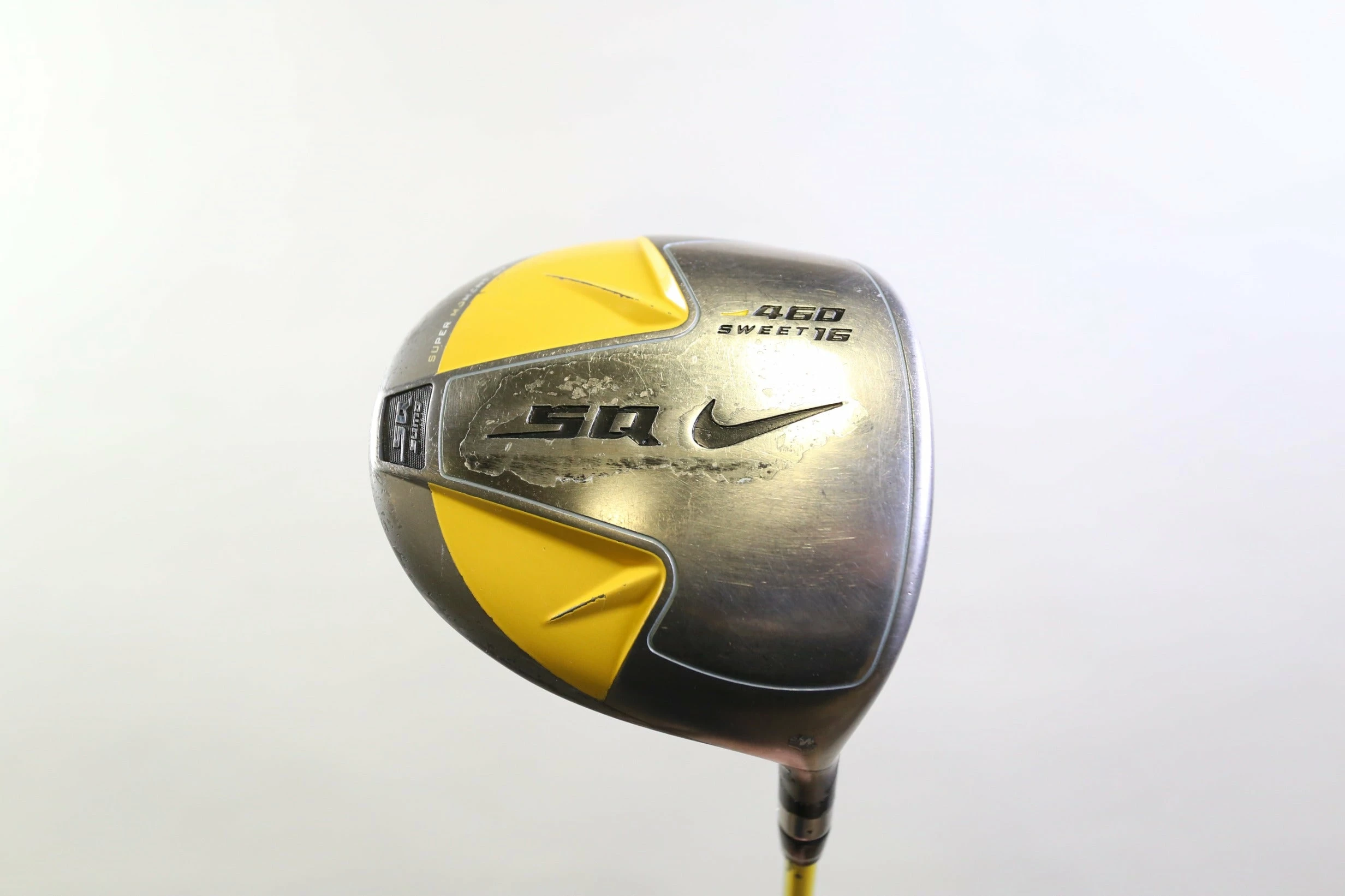Nike SasQuatch 460 Driver - Right-Handed - 16 Degrees - Ladies Flex