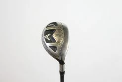 Callaway FT 2008 Neutral 4 Hybrid 24* RH 40 In Fujikura Graphite Stiff Flex