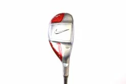 Nike CPR Iron-Wood 3 Hybrid 21* 41 In RH Nike Graphite Shaft Regular Flex