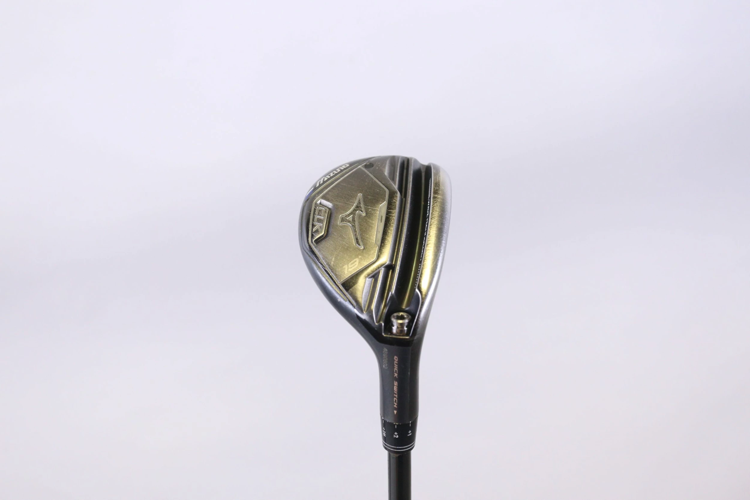 Mizuno CLK 3 Hybrid 19* RH 40.75 In Fujikura Graphite Shaft Stiff Flex - Image 5