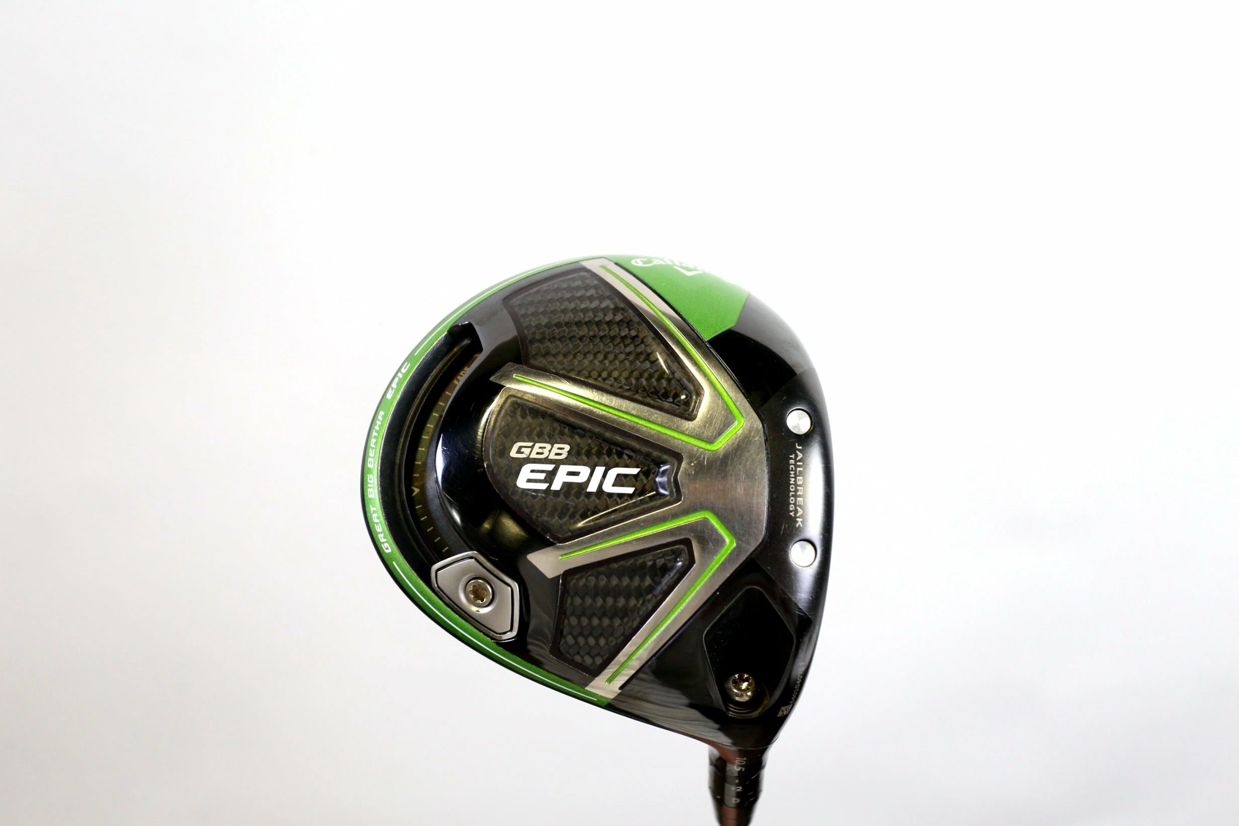 Callaway Great Big Bertha Epic Driver - Right-Handed - 10.5 Degrees - Ladies Flex - Image 2