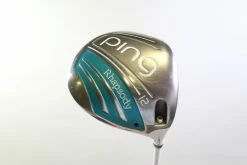 Ping Rhapsody 2015 Driver - Right-Handed - 12 Degrees - Ladies Flex
