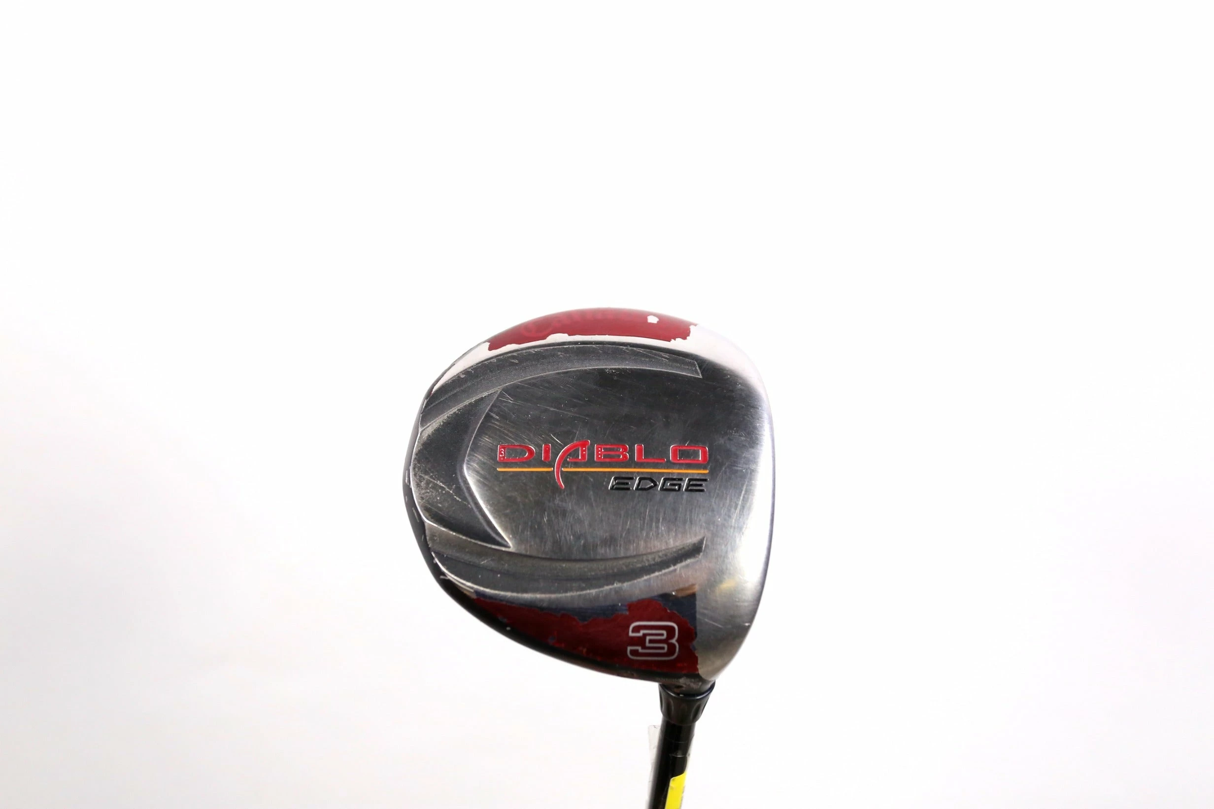 Callaway Diablo Edge 3 Wood 15* RH 42.5 In Callaway Graphite Shaft Stiff Flex