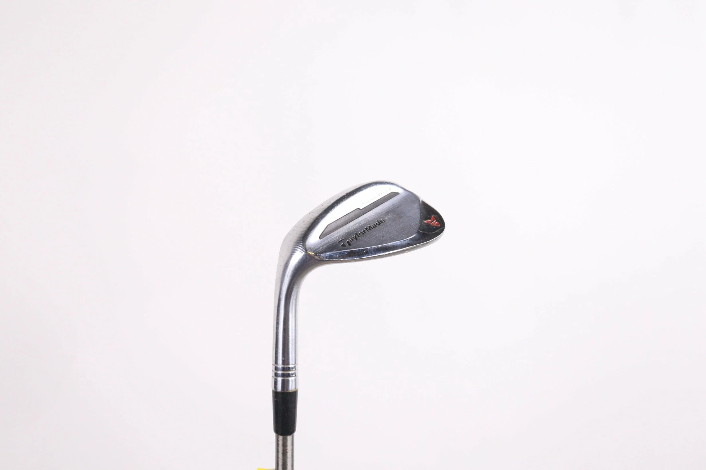 LEFTY TaylorMadeMG2 Chrome SB 58*/11* Wedge 35.5 In Steelfiber Shaft Stiff Flex - Image 4