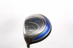 Ping G2 Driver - Left-Handed - 10 Degrees - Stiff Flex