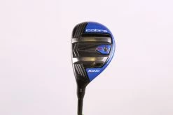 LEFTY Cobra King F9 SpeedBack OL 5 Hybrid 24* 37.25 In Fujikura 7Lite Seniors