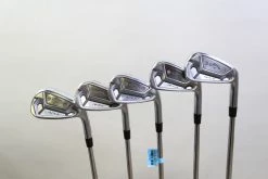 Callaway Apex TCB 6-PW Iron Set RH -0.5 True Temper Steel Extra Stiff Flex