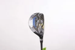 TaylorMade SLDR 4 Hybrid 21* RH 40.5 In Fujikura SLDR Shaft Regular Flex