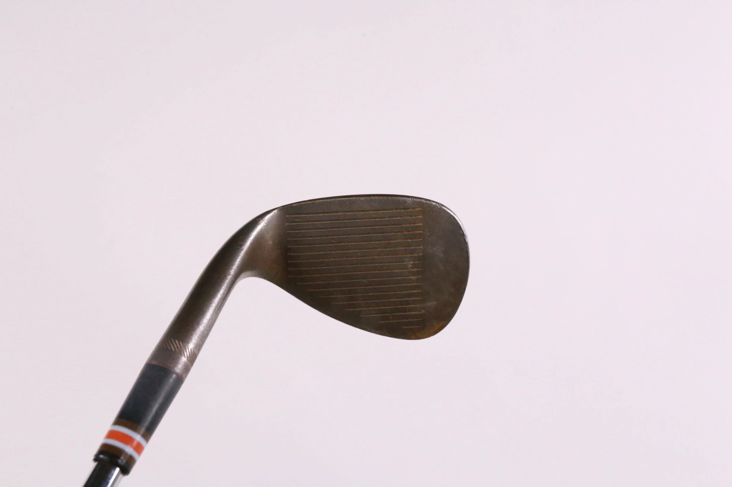 Titleist Vokey SM7 Brushed Steel 58* Wedge RH 35.75 In Steel Regular Flex - Image 2