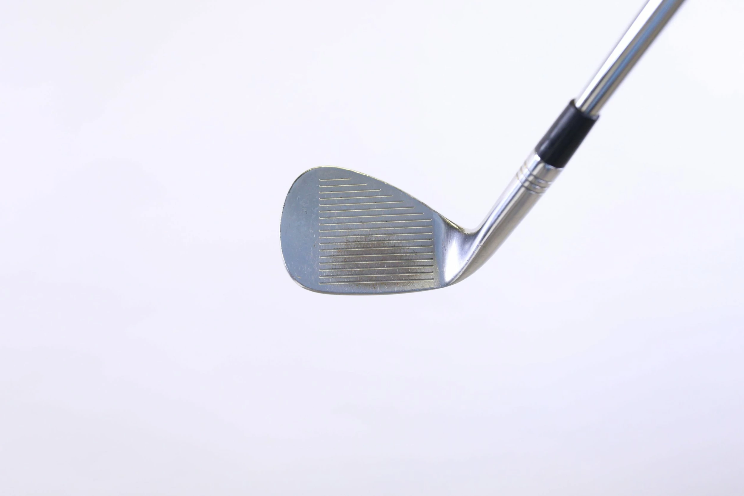 TaylorMade Milled Grind Satin Chrome Lob Wedge 58* RH 35 In 12* Wedge Flex - Image 6
