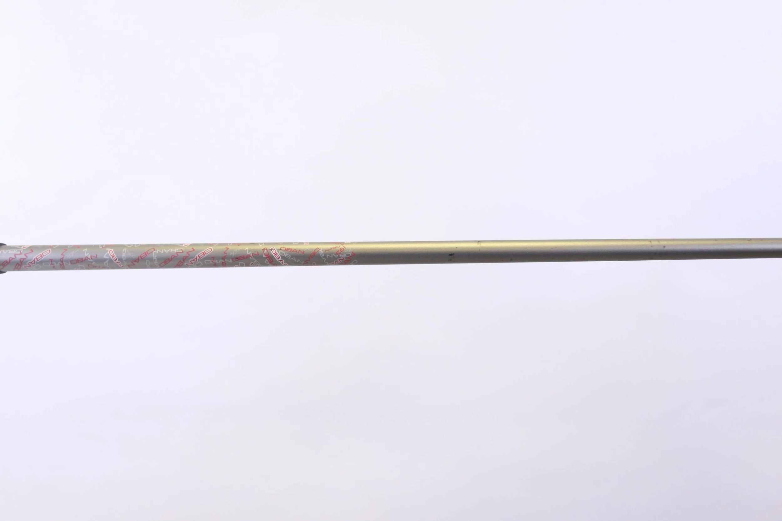 Tour Edge Exotics XCG-5 Single 6 Iron 27* RH 39in OBAN Graphite Shaft Stiff Flex - Image 8