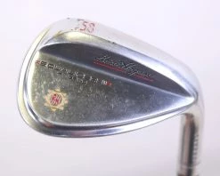 Ben Hogan Equalizer II Chrome 58* Wedge RH 36 In KBS Tour Steel Shaft Stiff Flex
