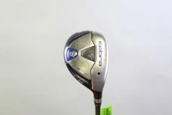 Cobra Fly-Z XL 5 Hybrid 25* RH 38.75 In Matrix Graphite Shaft Ladies Flex