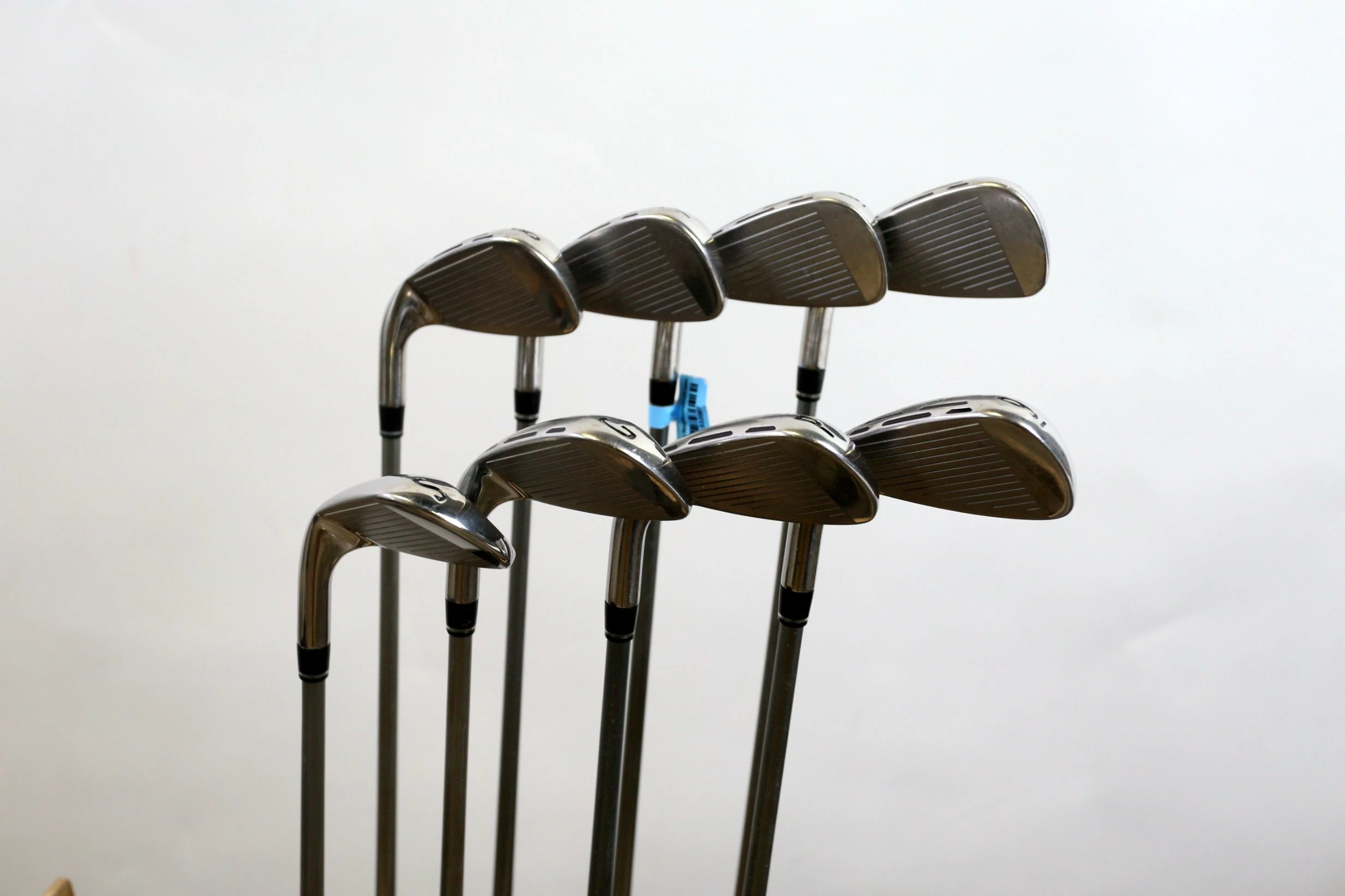 Wilson D7 Forged 5-PW-GW-SW Iron Set RH -0.75 In UST Recoil 660 F3 Regular Flex - Image 5