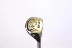Ping Rhapsody 5 Hybrid 38 In RH 26* Ping Graphite Regular Flex