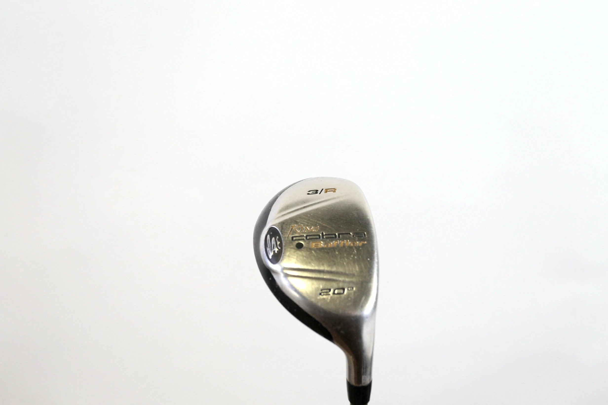 Cobra Baffler Utility 3 Hybrid 20* RH 40.25 In Aldila NV Graphite Shaft Regular