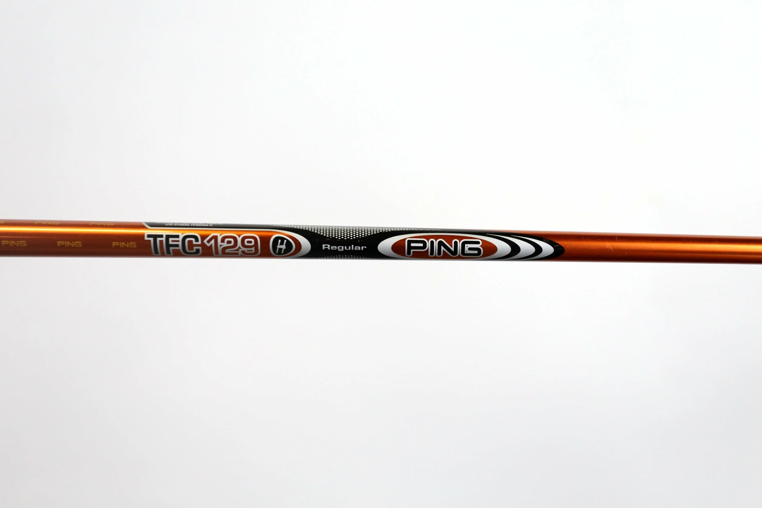 Ping G10 4 Hybrid 24* RH 39 In Ping TFC129 H Graphite Regular Flex - Image 8