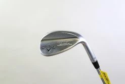 Callaway Mack Daddy 2 Chrome C Grind Lob Wedge 58* RH 35 In True Temper Stiff