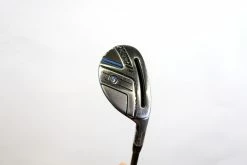 AdamsĀ® Adams Idea 5 Hybrid 25* RH 39.25 In Bassara Graphite Shaft Lite Flex