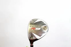 LEFTY TaylorMade R9 3 Wood 15* 42.75 In Aldila Voodoo TP Graphite Stiff Flex