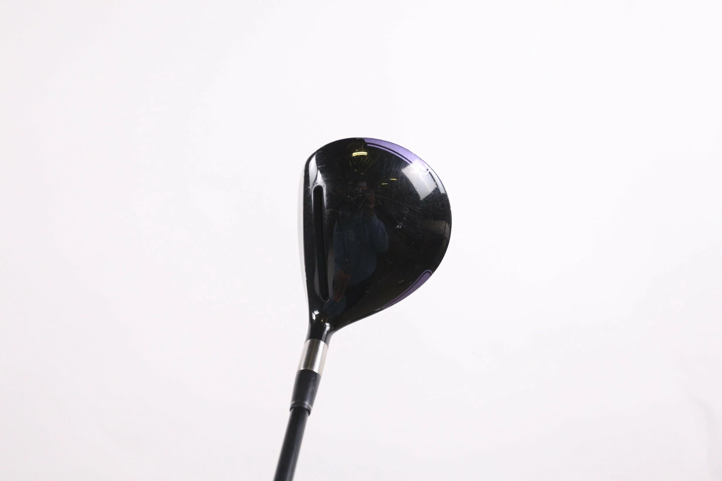 Adams® Adams Idea Blackberry Petite 3, 5 Wood Set RH Graphite Shaft Ladies Flex - Image 6