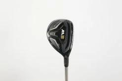 TaylorMade M2 5 Hybrid 25* Right Handed 39 In REAX Graphite Shaft Ladies Flex