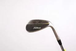 Titleist Vokey Oil Can 60* Wedge 8*b RH 35 In Steel Shaft Stiff Flex