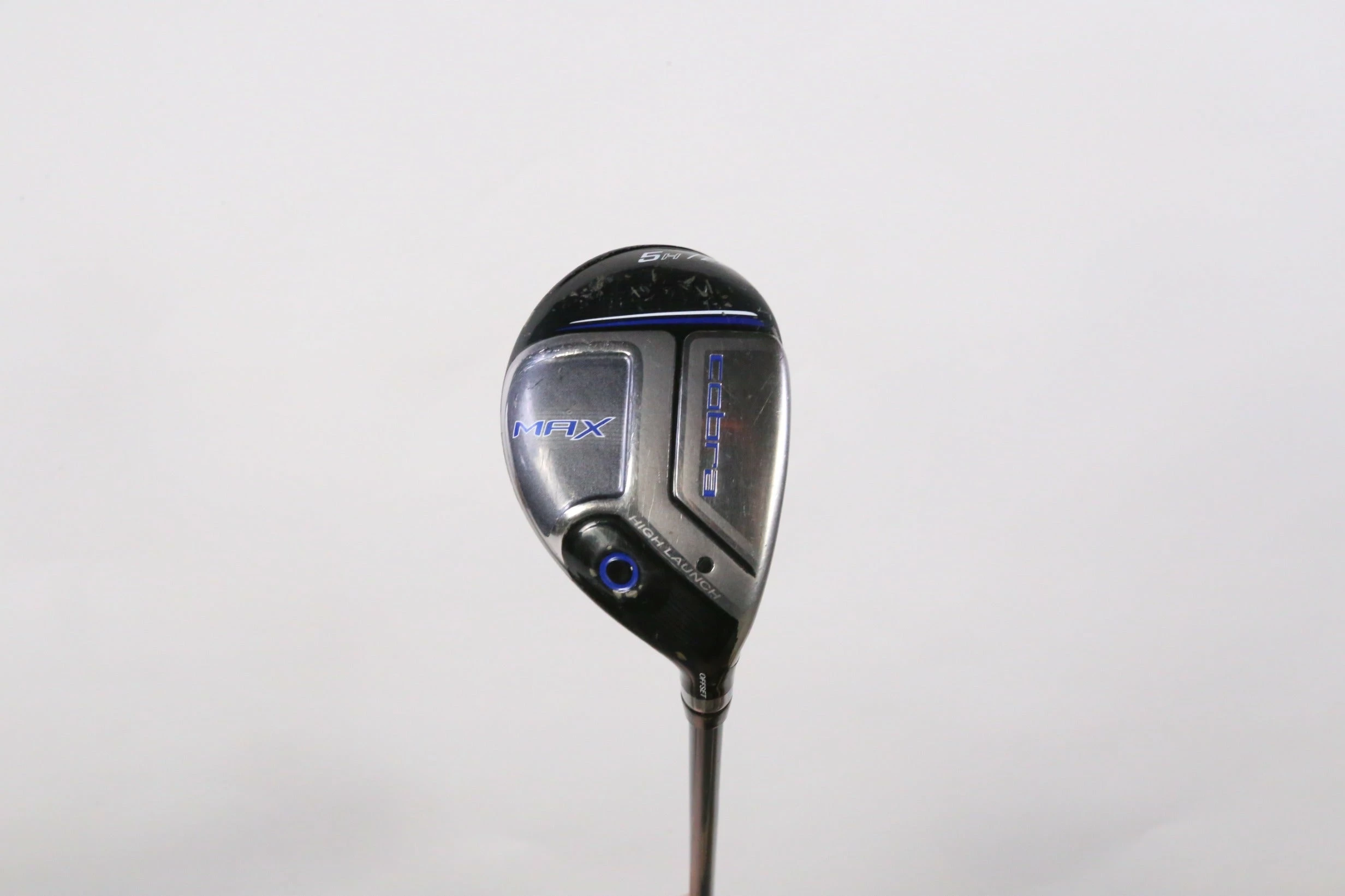 Cobra Max 5 Hybrid 25* RH 38.75 In Matrix Graphite Shaft Ladies Flex