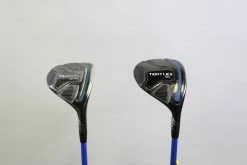 Adams® Adams Tight Lies 4, 5 Wood Set RH Kuro Kage Graphite Shafts Ladies Flex